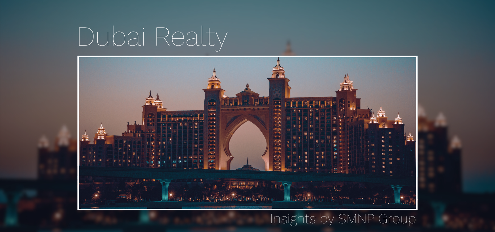 Dubai realty